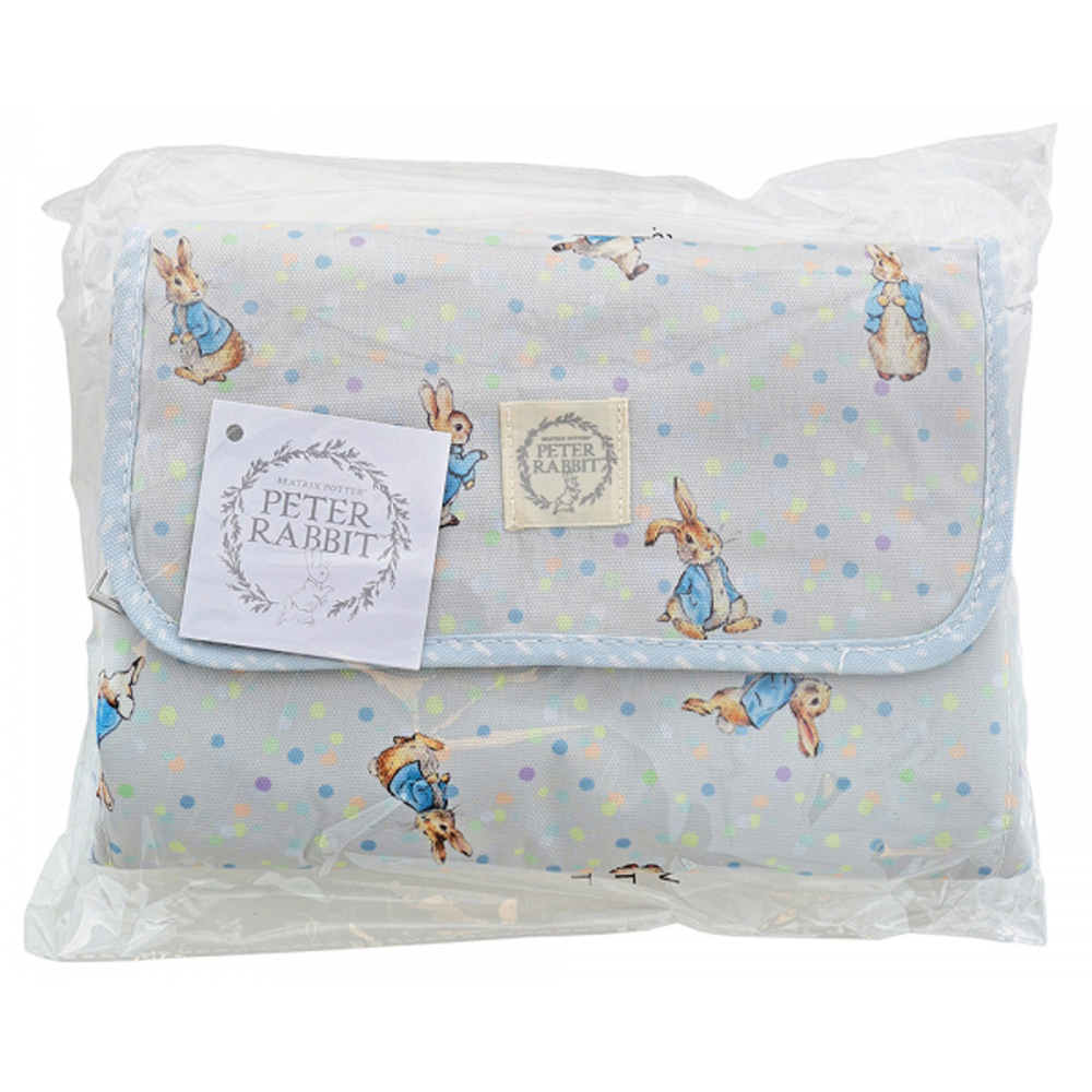 peter rabbit changing mat
