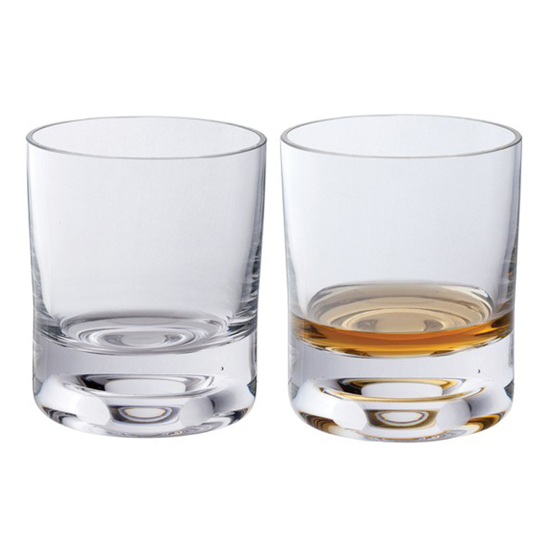 Стакан для виски. Классический стакан. Spiegelau набор стаканов classic bar softdrink 9000174 4 шт. Бокал для виски с толстым дном. Классический стакан.