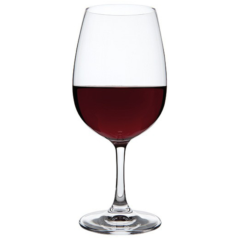 Dartington Crystal Drink Red Wine Glass Set 6 Pack