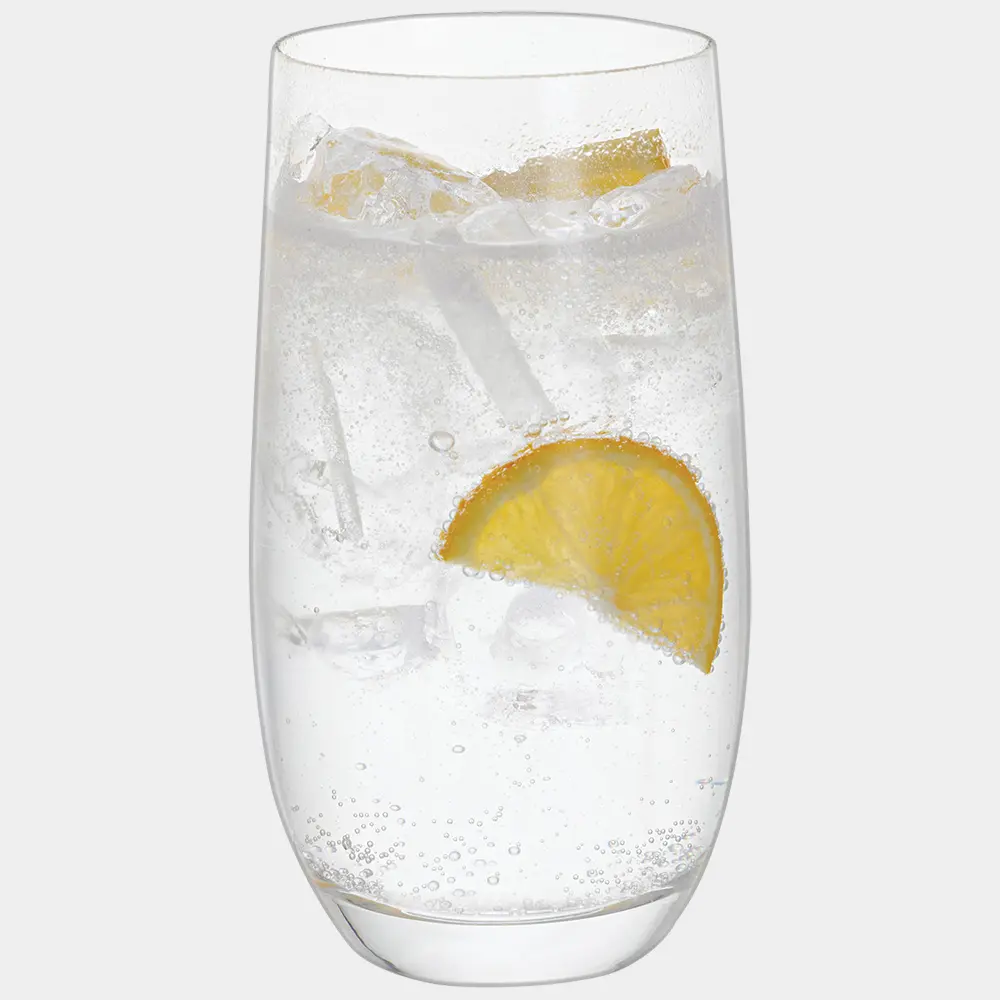 Wine Dine Highball Set Of 6 Tu3592 6 6pk D1 Filled Glass