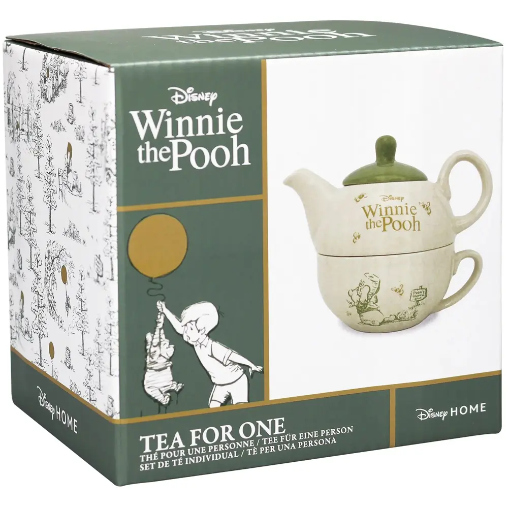 Disney's Winnie the hotsell Pooh Pooh Tea Set