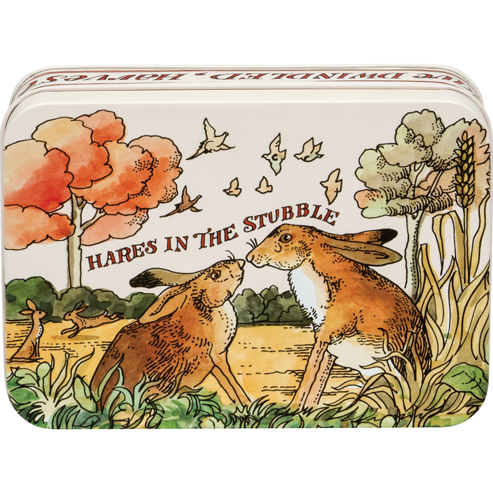 Emma Bridgewater In The Woods Small Rectangular Metal Storage Tin 5033735714145 eBay