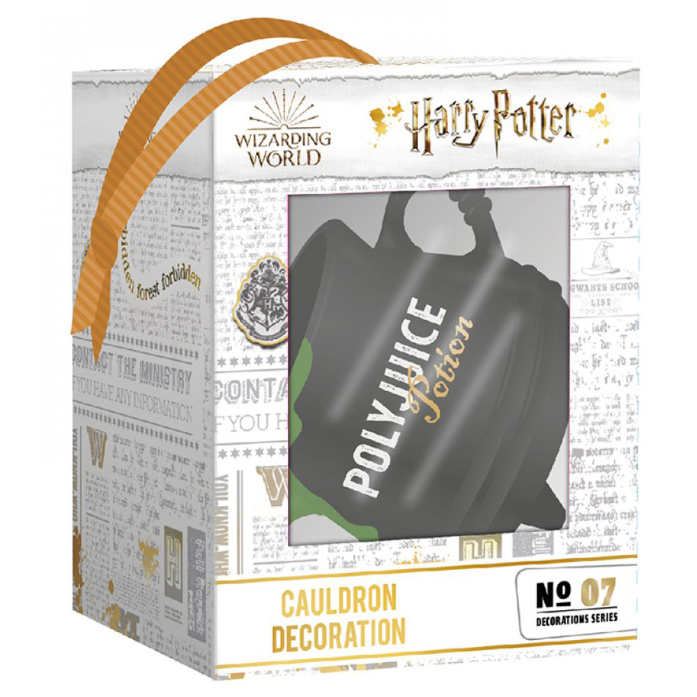 Polyjuice Potion Harry Potter Decoration 