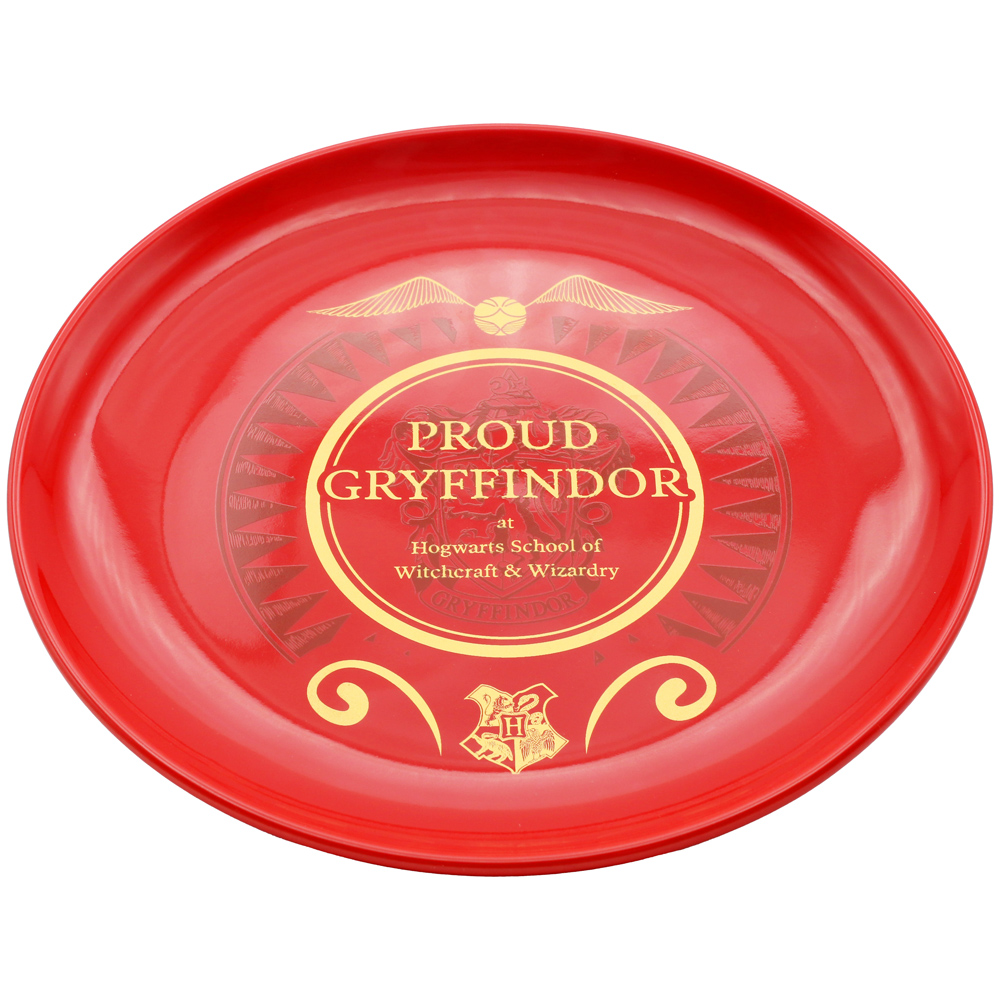 Harry Potter Proud Slytherin Ceramic 20cm Plate