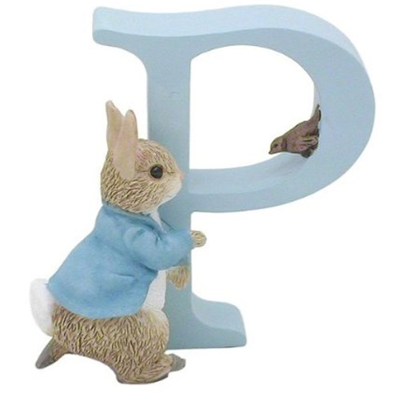 the world of beatrix potter alphabet choice of letters one supplied ebay