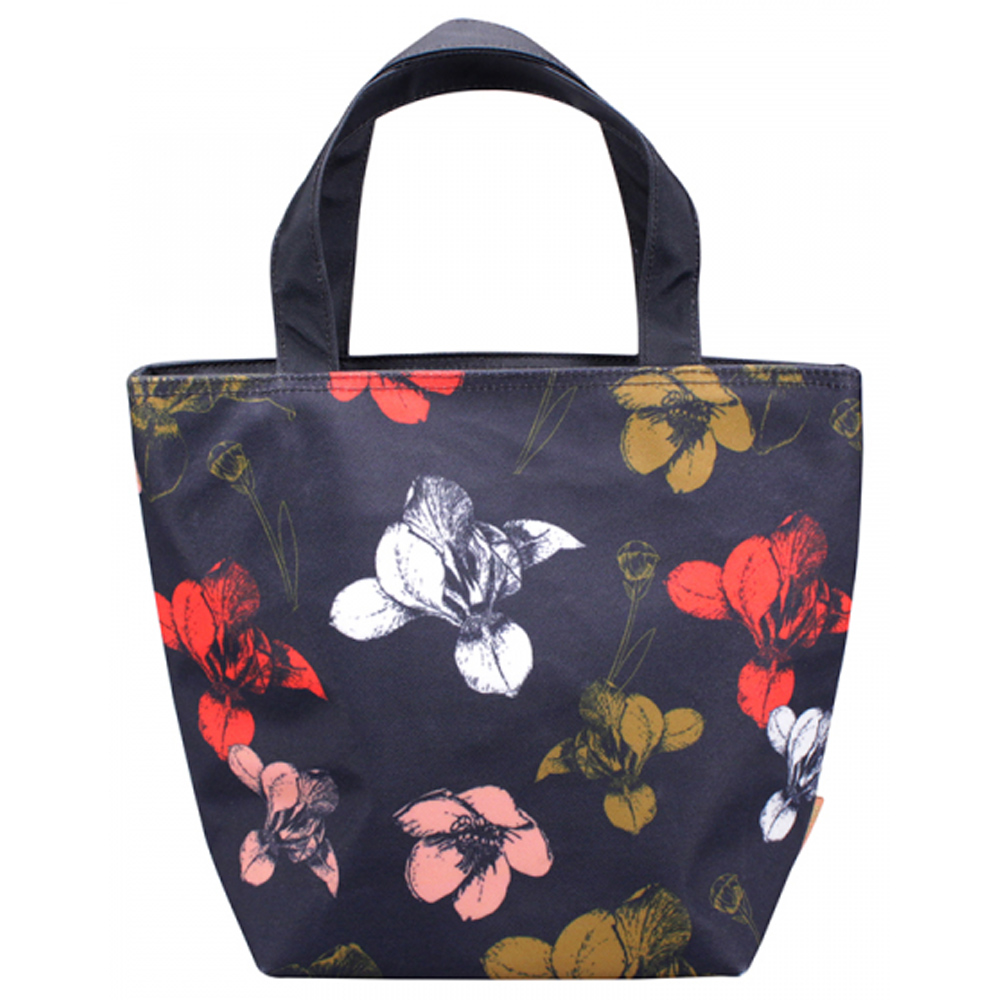 Rhs Irises Ebores Insulated Lunch Bag
