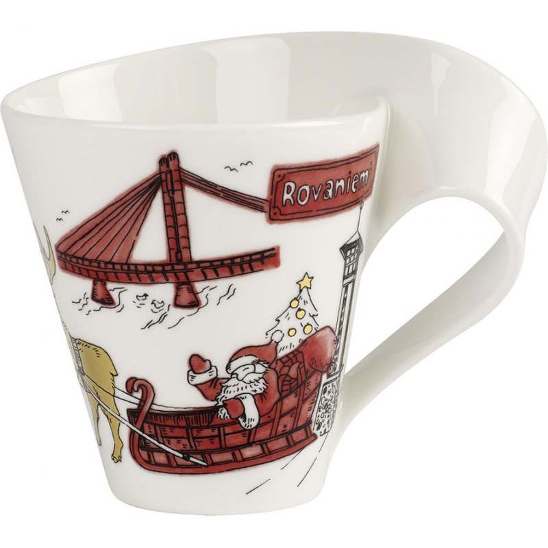 villeroy and boch travel mug